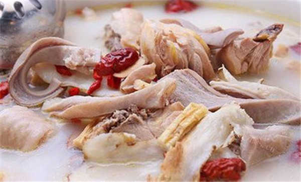 鑫福记猪肚鸡加盟